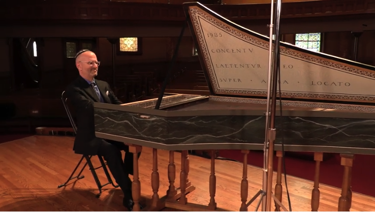 Harpsichord online hotsell