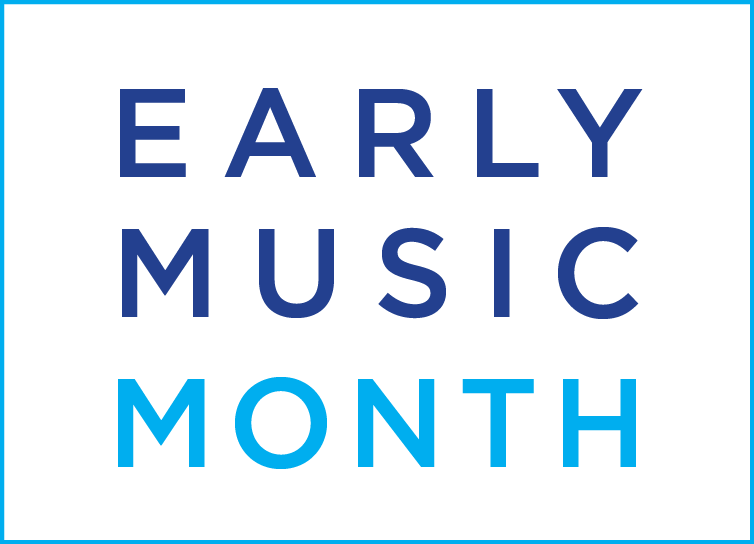 Early Music Month logo
