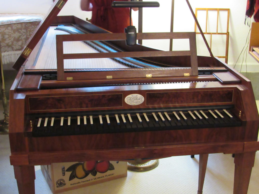 Regier.Fortepiano