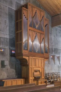 Brombaugh Organ