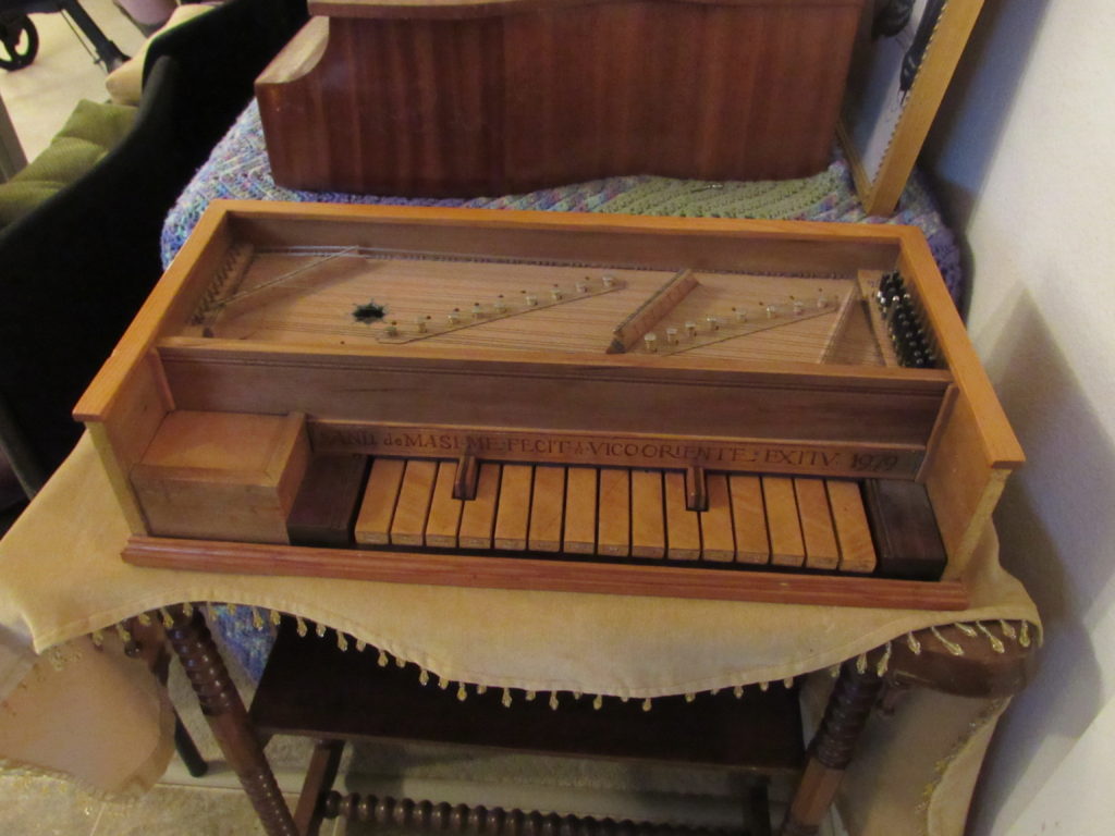 clavichord