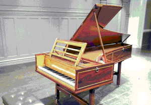 Kirckman Fortepiano